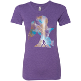 T-Shirts Purple Rush / Small The Pegasus Women's Triblend T-Shirt