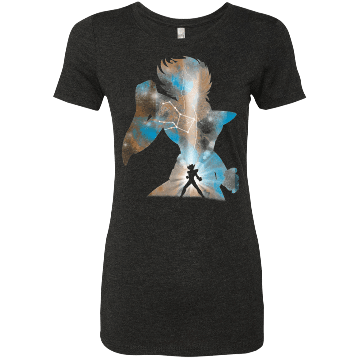 T-Shirts Vintage Black / Small The Pegasus Women's Triblend T-Shirt