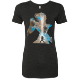 T-Shirts Vintage Black / Small The Pegasus Women's Triblend T-Shirt