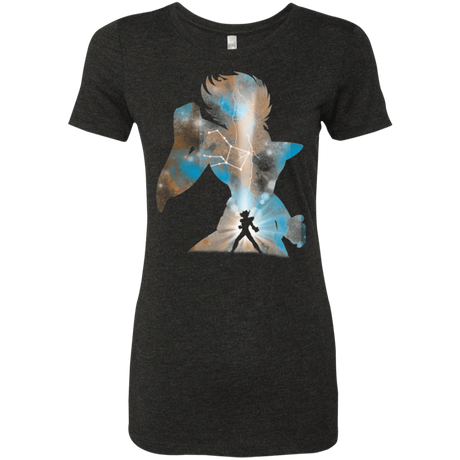T-Shirts Vintage Black / Small The Pegasus Women's Triblend T-Shirt