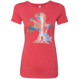 T-Shirts Vintage Red / Small The Pegasus Women's Triblend T-Shirt