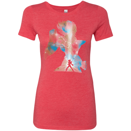T-Shirts Vintage Red / Small The Pegasus Women's Triblend T-Shirt