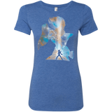 T-Shirts Vintage Royal / Small The Pegasus Women's Triblend T-Shirt