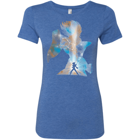 T-Shirts Vintage Royal / Small The Pegasus Women's Triblend T-Shirt