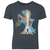 T-Shirts Vintage Navy / YXS The Pegasus Youth Triblend T-Shirt