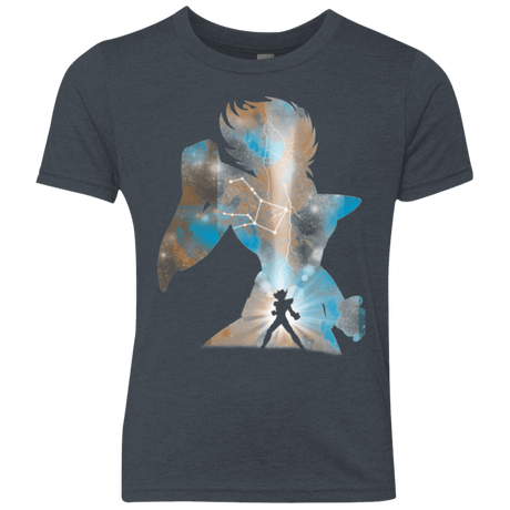 T-Shirts Vintage Navy / YXS The Pegasus Youth Triblend T-Shirt