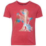T-Shirts Vintage Red / YXS The Pegasus Youth Triblend T-Shirt