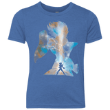 T-Shirts Vintage Royal / YXS The Pegasus Youth Triblend T-Shirt