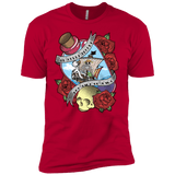 T-Shirts Red / YXS The Pirate King Boys Premium T-Shirt
