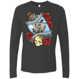 T-Shirts Heavy Metal / Small The Pirate King Men's Premium Long Sleeve