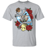T-Shirts Sport Grey / Small The Pirate King T-Shirt