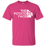 T-Shirts Heliconia / Small The Potato Face T-Shirt