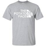 T-Shirts Sport Grey / Small The Potato Face T-Shirt