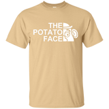 T-Shirts Vegas Gold / Small The Potato Face T-Shirt