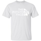 T-Shirts White / Small The Potato Face T-Shirt