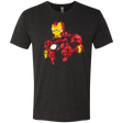 T-Shirts Vintage Black / S The Power of Iron Men's Triblend T-Shirt
