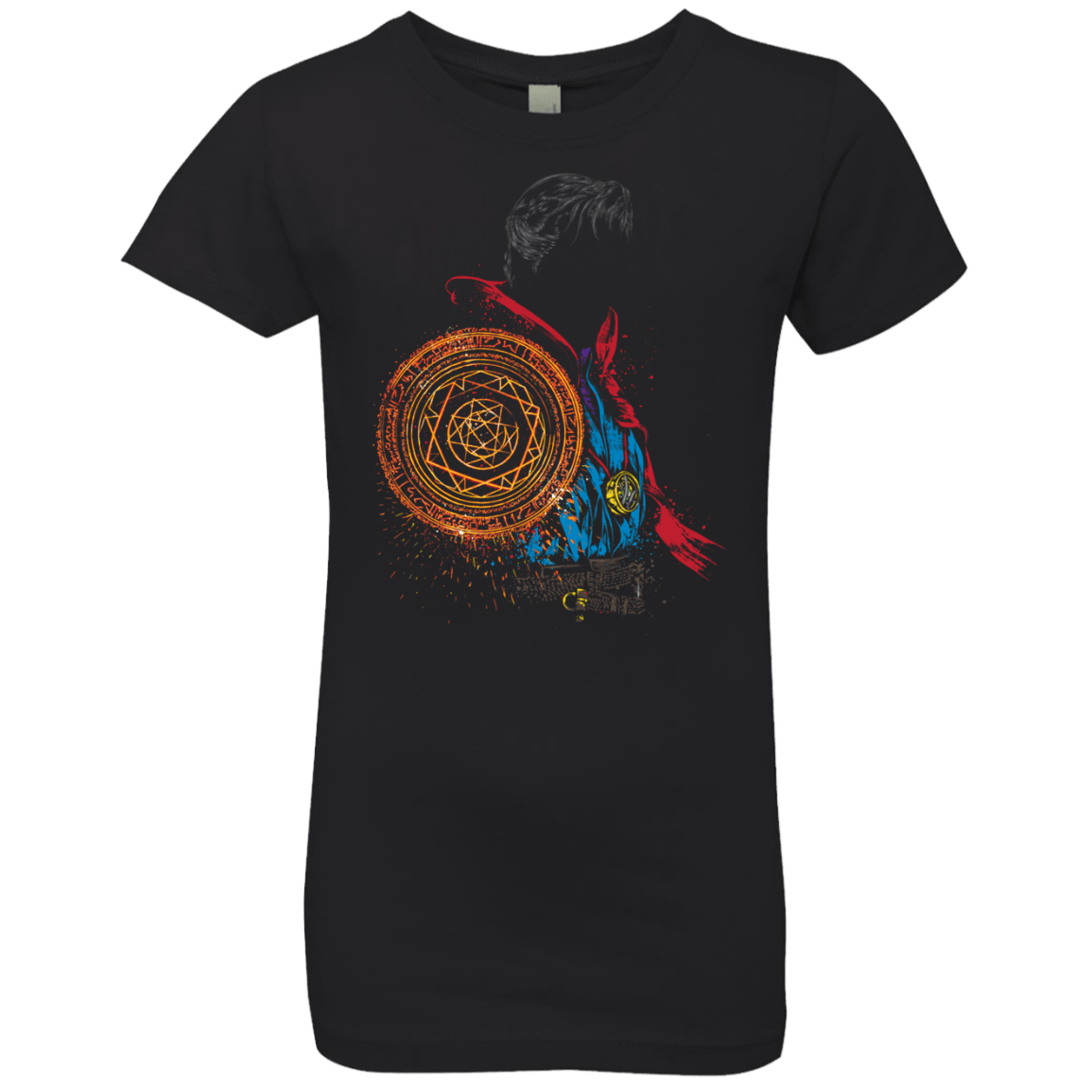 The Power of Magic Girls Premium T-Shirt