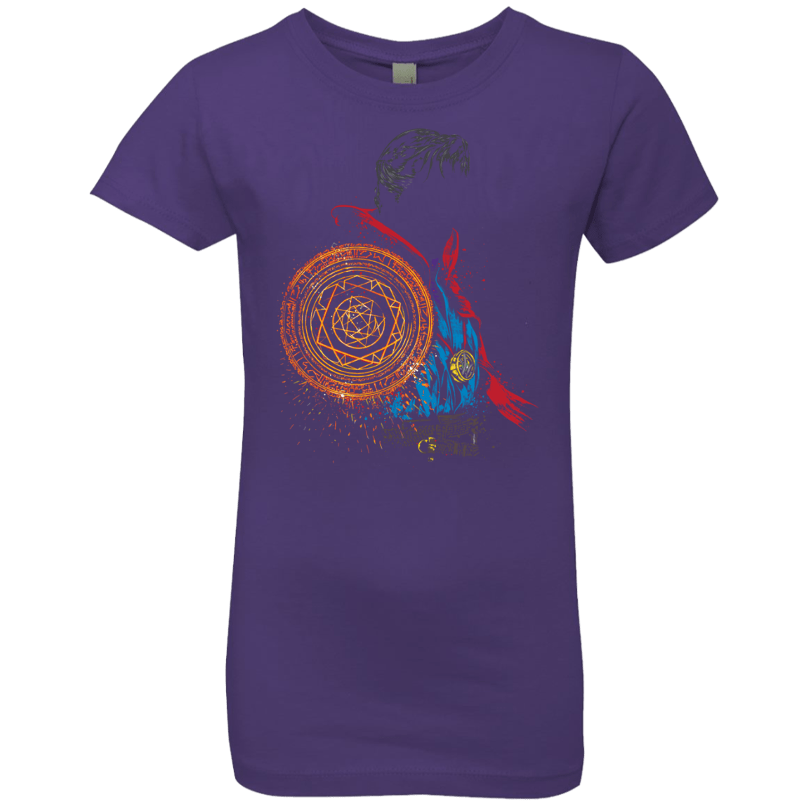 The Power of Magic Girls Premium T-Shirt