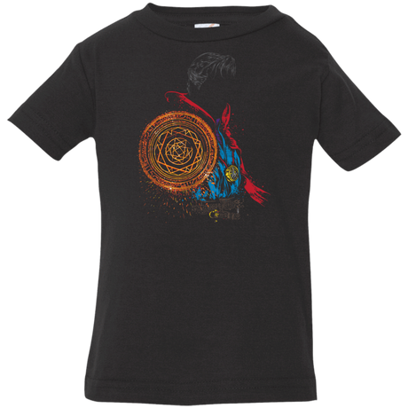 T-Shirts Black / 6 Months The Power of Magic Infant Premium T-Shirt