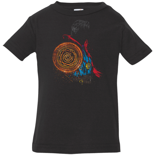 T-Shirts Black / 6 Months The Power of Magic Infant Premium T-Shirt