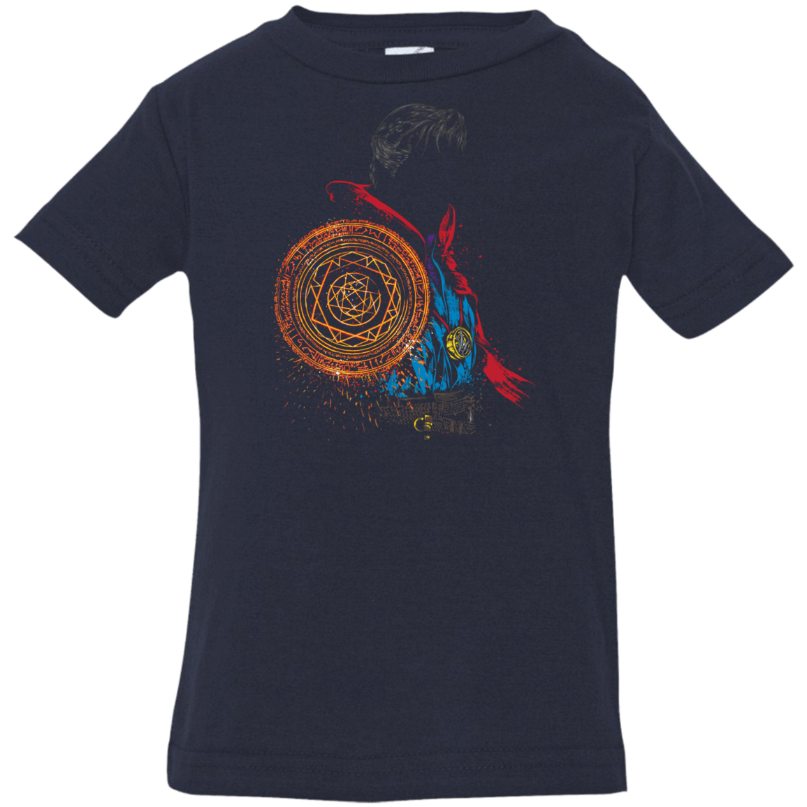 T-Shirts Navy / 6 Months The Power of Magic Infant Premium T-Shirt