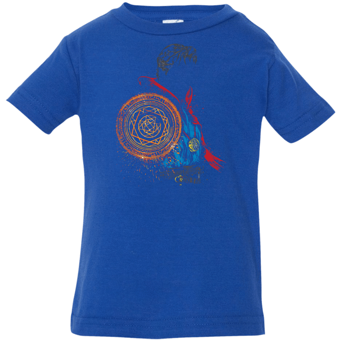 T-Shirts Royal / 6 Months The Power of Magic Infant Premium T-Shirt