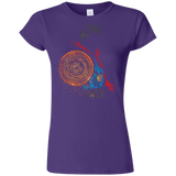 T-Shirts Purple / S The Power of Magic Junior Slimmer-Fit T-Shirt