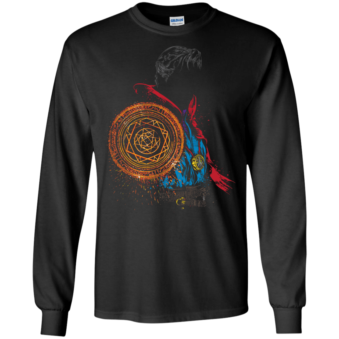 The Power of Magic Men's Long Sleeve T-Shirt