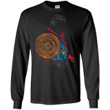 The Power of Magic Men's Long Sleeve T-Shirt