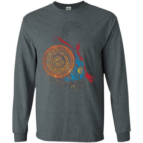 The Power of Magic Men's Long Sleeve T-Shirt