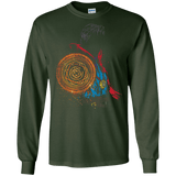 The Power of Magic Men's Long Sleeve T-Shirt