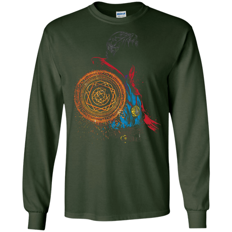 The Power of Magic Men's Long Sleeve T-Shirt