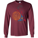 The Power of Magic Men's Long Sleeve T-Shirt