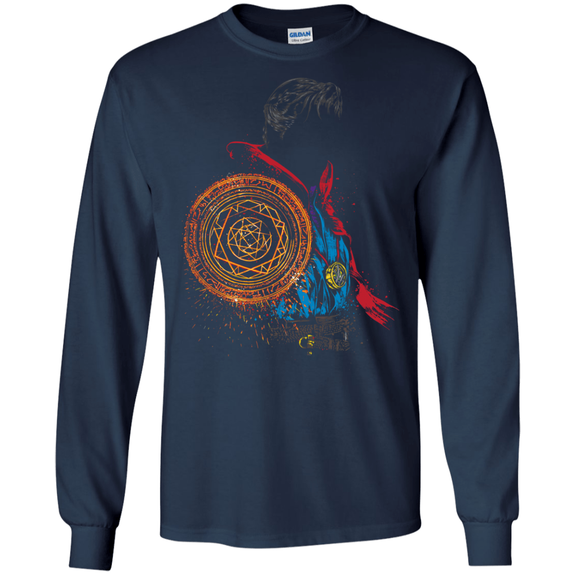 The Power of Magic Men's Long Sleeve T-Shirt