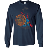 The Power of Magic Men's Long Sleeve T-Shirt