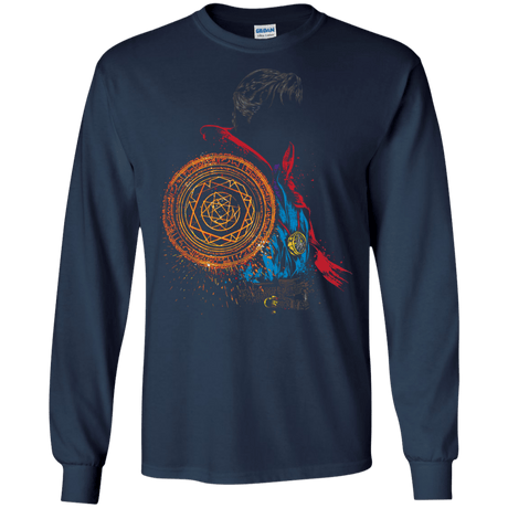 The Power of Magic Men's Long Sleeve T-Shirt