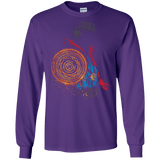 The Power of Magic Men's Long Sleeve T-Shirt