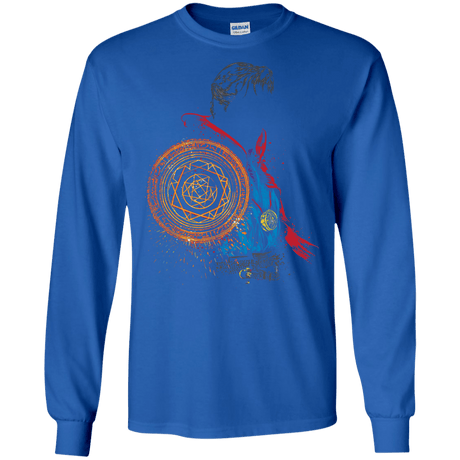 The Power of Magic Men's Long Sleeve T-Shirt