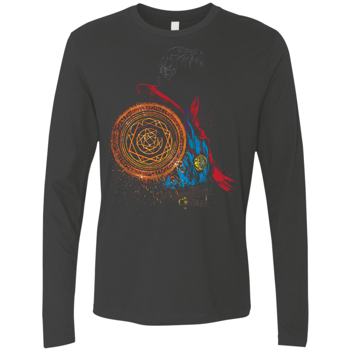 The Power of Magic Men's Premium Long Sleeve