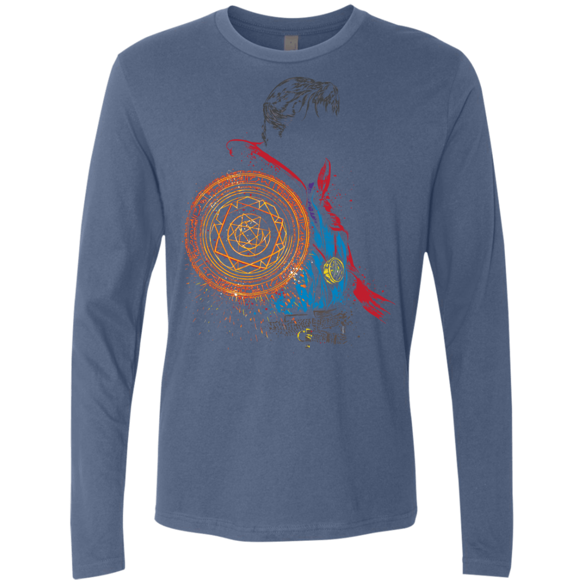 The Power of Magic Men's Premium Long Sleeve