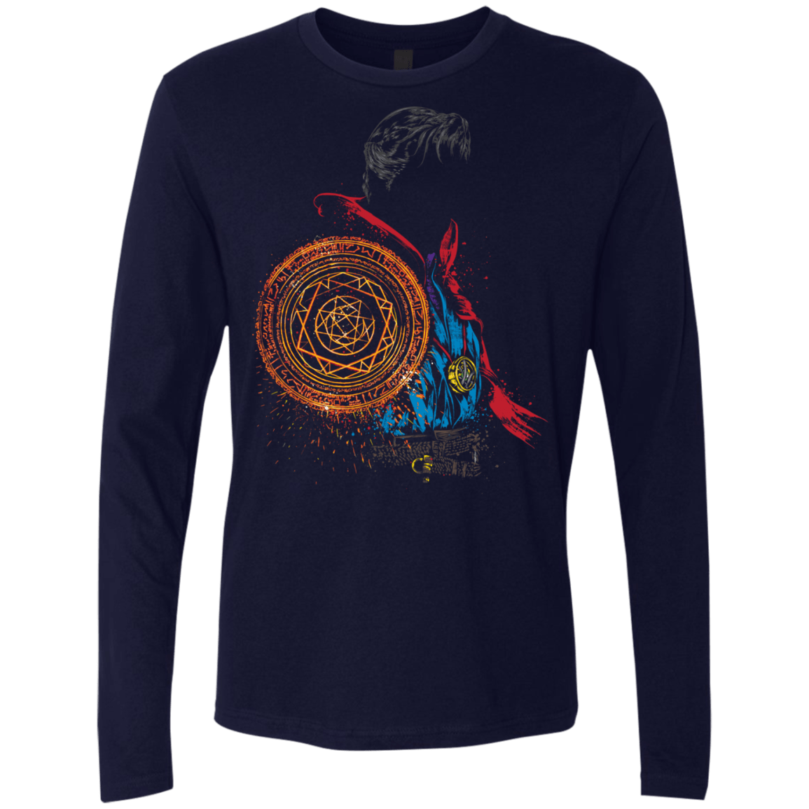 The Power of Magic Men's Premium Long Sleeve
