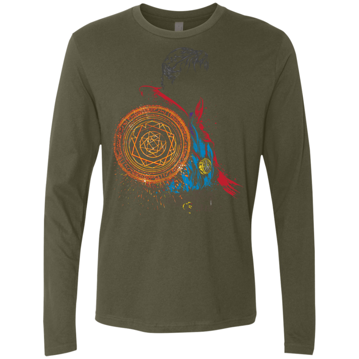 The Power of Magic Men's Premium Long Sleeve