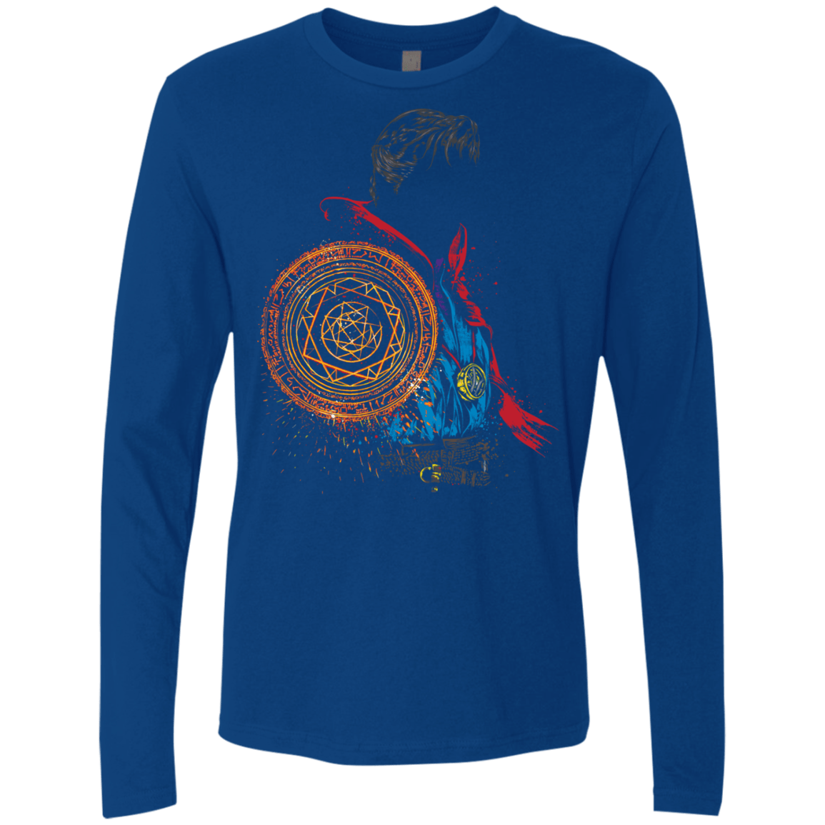 The Power of Magic Men's Premium Long Sleeve