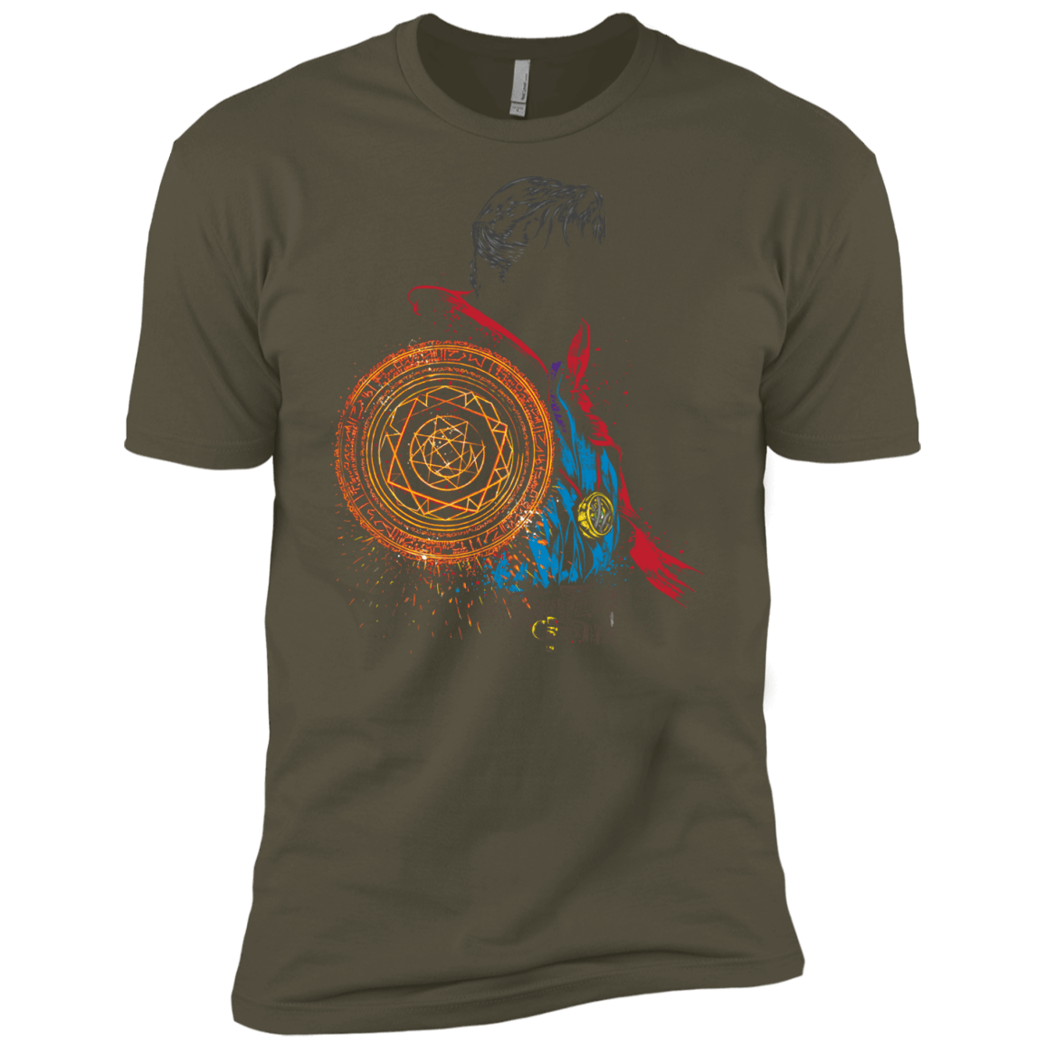 The Power of Magic Men's Premium T-Shirt