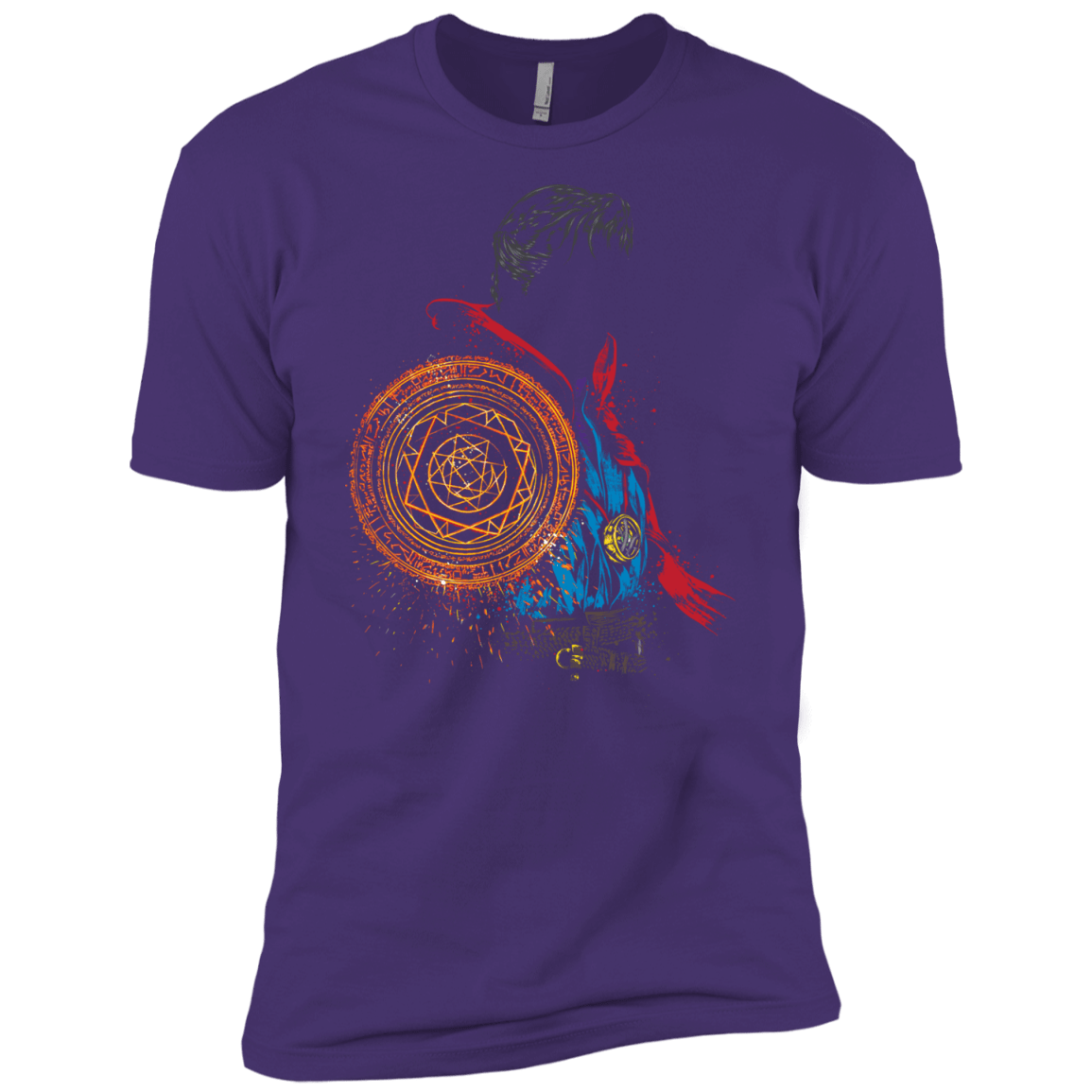 The Power of Magic Men's Premium T-Shirt