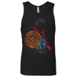 T-Shirts Black / S The Power of Magic Men's Premium Tank Top