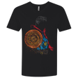 T-Shirts Black / X-Small The Power of Magic Men's Premium V-Neck