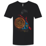 T-Shirts Black / X-Small The Power of Magic Men's Premium V-Neck