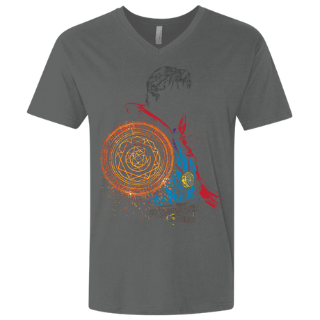 T-Shirts Heavy Metal / X-Small The Power of Magic Men's Premium V-Neck