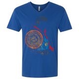 T-Shirts Royal / X-Small The Power of Magic Men's Premium V-Neck